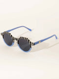 Georgie Sunnies in Pool Boy Blues