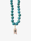 Kiawah Beaded Fish Necklace