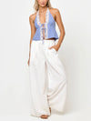 April Top in Shell Or High Water