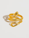 Sutton Serpent Ring