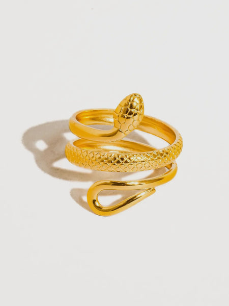 Sutton Serpent Ring