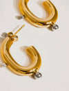 Alsace Two Tone C Hoop