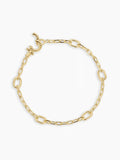 Parker Charm Link Bracelet