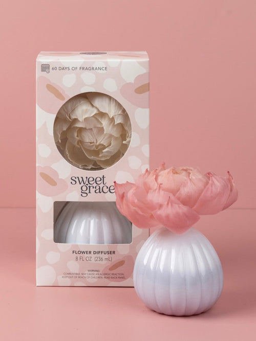 Sweet Grace Flower Diffuser