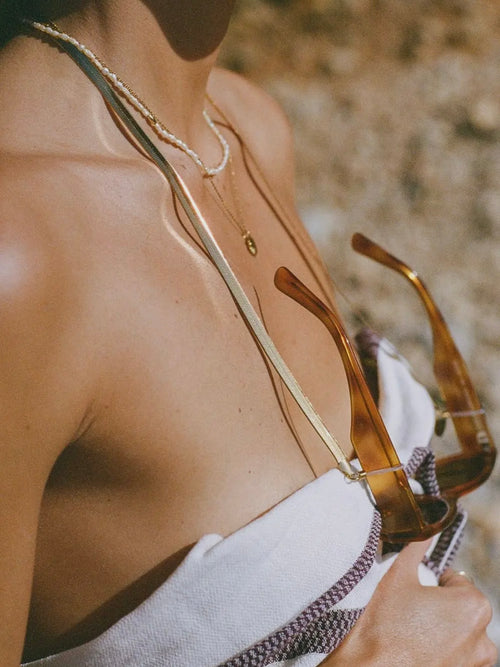 Cobra Glasses Chain