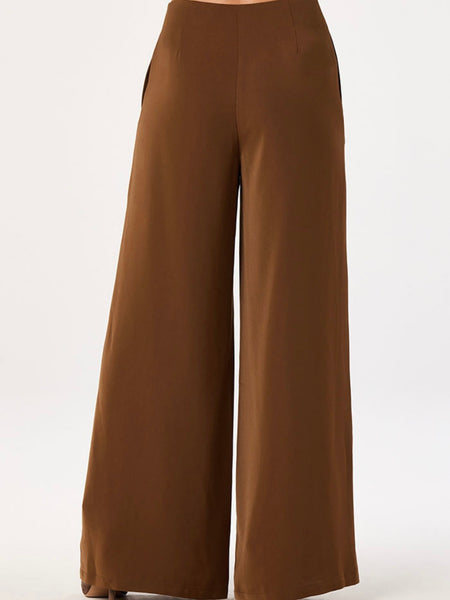 Ginger Pants in Sepia
