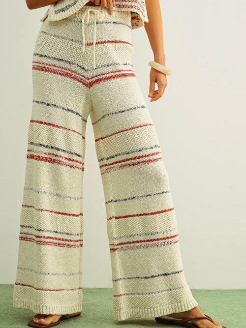 It's Summer Stripe Pant in Multi