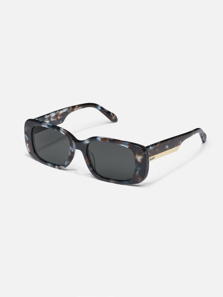 Karma Sunnies in Storm Tort & Smoke