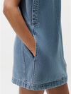Karla Mini Dress in Attitude