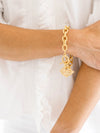 Tiger Intaglio Bracelet