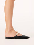 Mercer Flat in Black