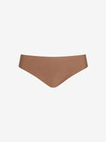 Butter Mid-Rise Thong in Toffee