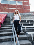 Roary Tee in White
