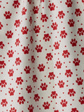 Dachshund Dash Luxe Kitchen Towel