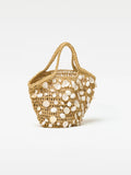 Alba Bag in Cream/Natural