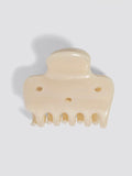 KitschPop Cloud Clip 7pc Vintage in Pearlized Cream