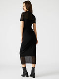 Viv Dress in Black