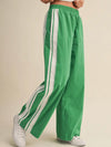In The Stands Track Pant in Green