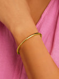 Paseo Cuff in Gold