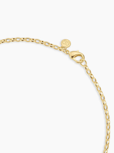 Campbell Heart Necklace