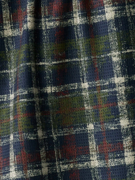 Homestead Plaid Luxe Kitchen Towel