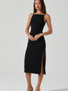 Elizsa Dress in Black