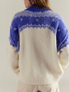 Mythical Sweater in Starbright Combo