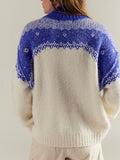 Mythical Sweater in Starbright Combo