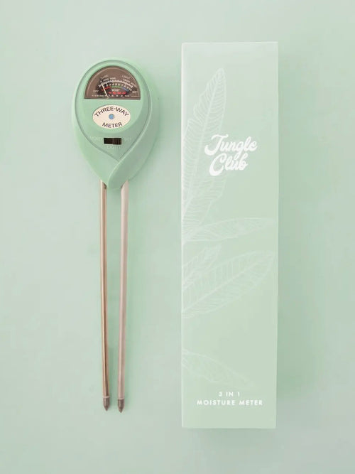 3-in-1 Moisture Meter in Lagoon