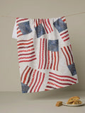 Patchwork Pride Tea Towel