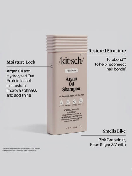 Repairing Argan Oil Shampoo