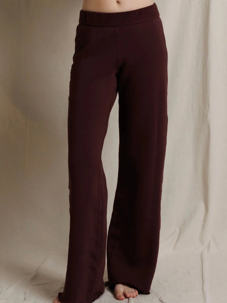 Honor Utility Cord Cargo in Deep Crimson