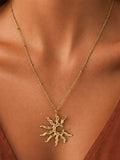 Let The Sun Shine Necklace