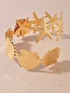 Sea Life Swirl Bracelet