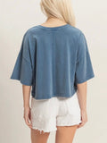 STARting Off Right Tee in Blue