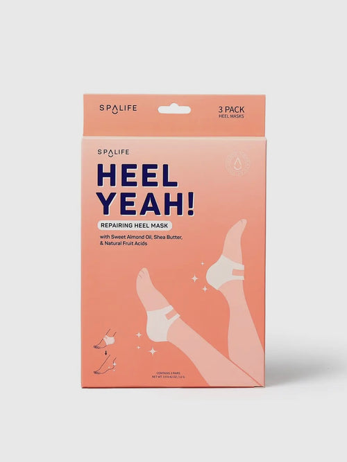 Heel Yeah! Repairing Mask