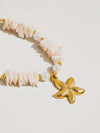 Thelma Shell Star Necklace