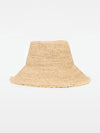Paco Bucket Hat in Natural