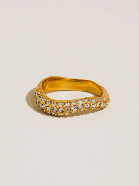 Amoria Stackable Ring