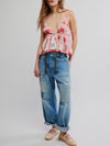 Tillie Top in Pink Combo