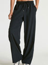 The Essential Pant in Black