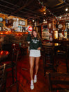 Table Rock Lake Sweatshirt in Forest Green