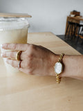 Watch Yourself Watch Bracelet