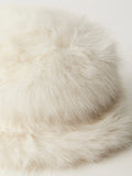 Ice Queen Bucket Hat in Ivory
