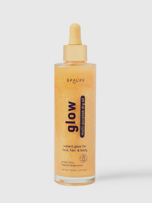 Glow Multi-Purpose Dry Oil in Mango