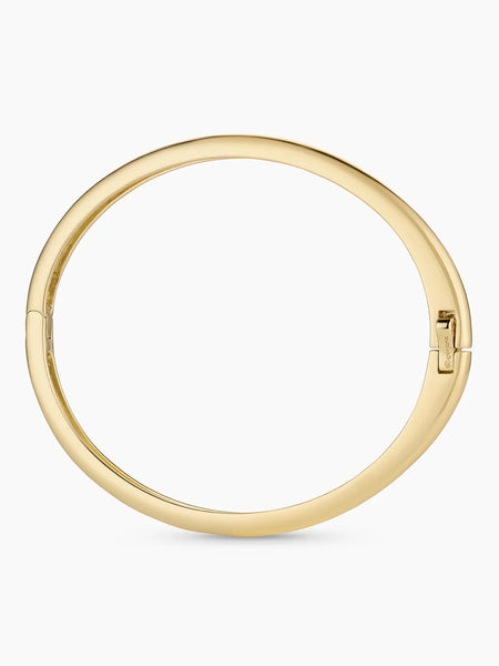 Paseo Cuff in Gold