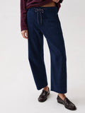 Sabrina Utility Pants in Nautical