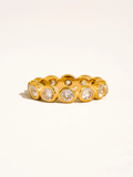 Lenna Bezel CZ Ring