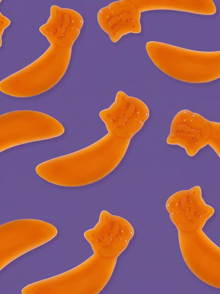 Pumpkin Treat Undereye Gels 8pk