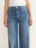 NCE Wide Leg Jeans 33